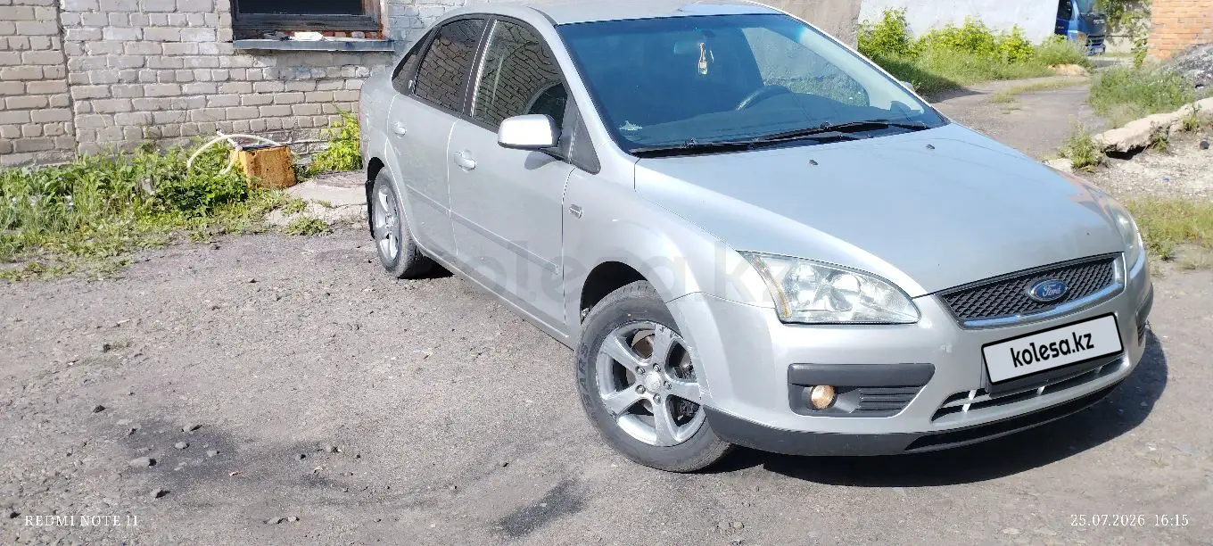 Ford Focus, 2006