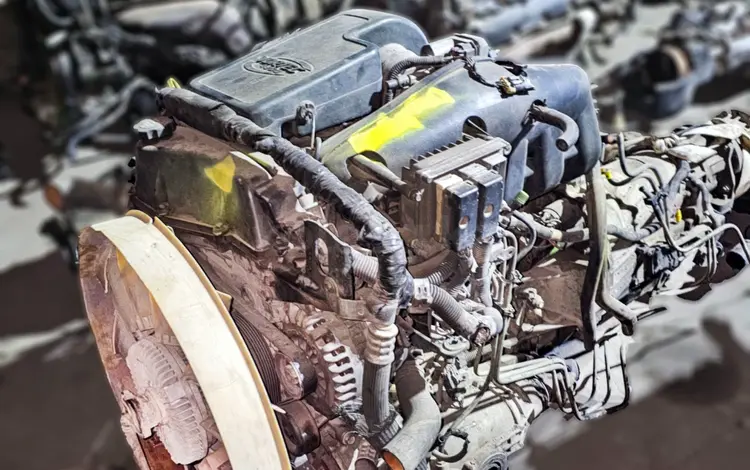 Двигатель (ДВС қозғалтқыш) GM 4.2L LL8 (Vortec 4200) за 700 000 тг. в Алматы