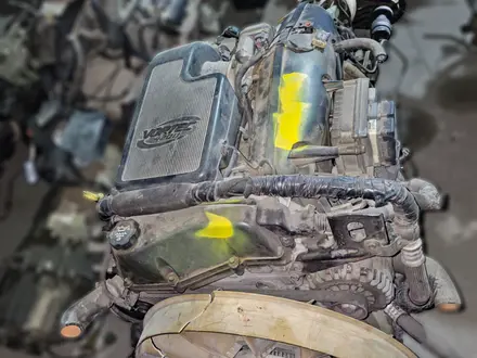 Двигатель (ДВС қозғалтқыш) GM 4.2L LL8 (Vortec 4200) за 700 000 тг. в Алматы – фото 2