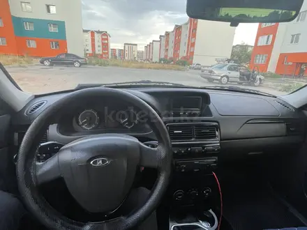 ВАЗ (Lada) Priora 2170 2013 года за 2 700 000 тг. в Тараз – фото 10