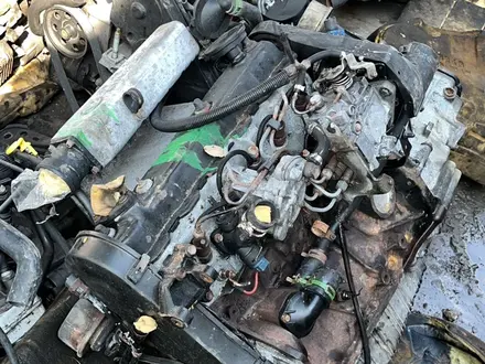 Двигатель AAB от VW Transporter t4 2.4D за 550 000 тг. в Шымкент – фото 6