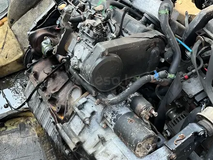 Двигатель AAB от VW Transporter t4 2.4D за 550 000 тг. в Шымкент – фото 7