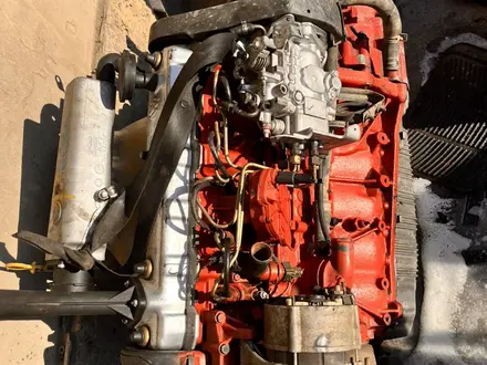 Двигатель AAB от VW Transporter t4 2.4D за 400 000 тг. в Шымкент – фото 2