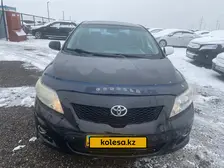 Toyota Corolla, 2010