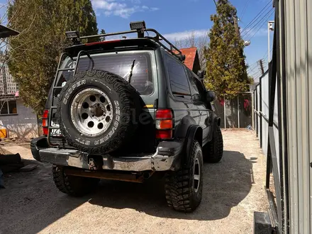 Mitsubishi Pajero 1994 годаүшін5 000 000 тг. в Алматы – фото 4