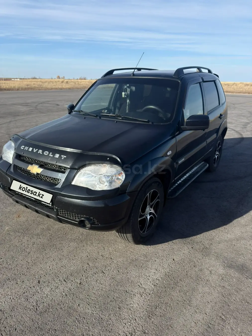 Chevrolet Niva, 2014