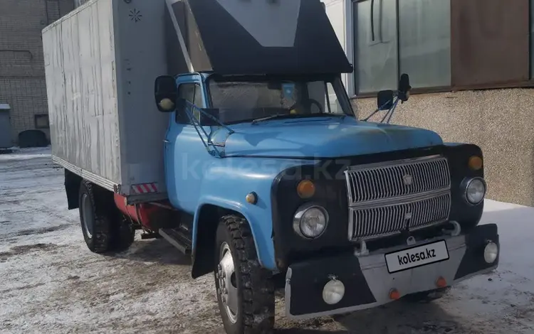ГАЗ  52 1982 года за 1 100 000 тг. в Костанай