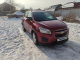 Chevrolet Tracker 2015 годаүшін4 500 000 тг. в Алматы