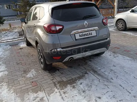 Renault Kaptur 2021 года за 8 500 000 тг. в Караганда – фото 4