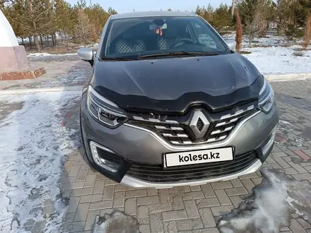 Renault Kaptur 2021 года за 8 500 000 тг. в Караганда – фото 6