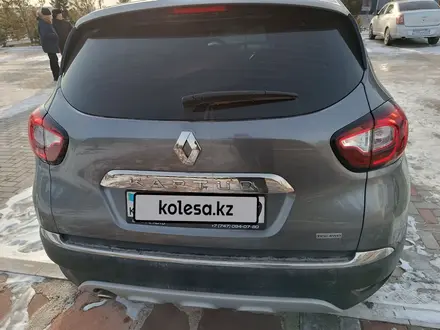 Renault Kaptur 2021 года за 8 500 000 тг. в Караганда – фото 7
