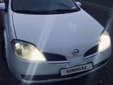 Nissan Primera 2006 года за 2 100 000 тг. в Алматы – фото 2
