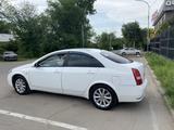 Nissan Primera 2006 года за 2 100 000 тг. в Алматы – фото 5