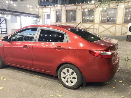 Kia Rio 2015 года за 6 000 000 тг. в Алматы – фото 5