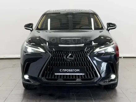 Lexus NX 350 2021 года за 23 000 000 тг. в Семей