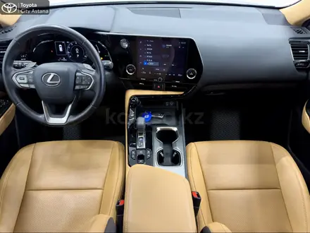 Lexus NX 350 2021 года за 23 000 000 тг. в Семей – фото 5