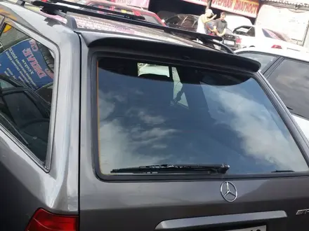 Спойлер на Mercedes Benz E-class w124 универсал за 777 тг. в Алматы