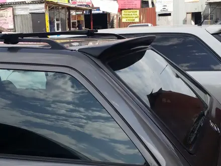 Спойлер на Mercedes Benz E-class w124 универсал за 777 тг. в Алматы – фото 2