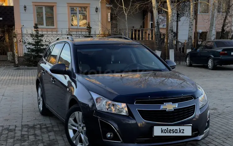 Chevrolet Cruze 2013 года за 5 200 000 тг. в Уральск