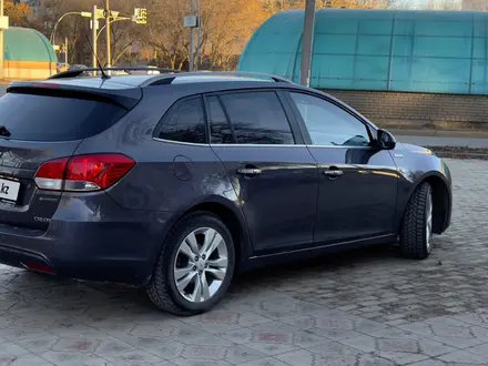 Chevrolet Cruze 2013 года за 5 200 000 тг. в Уральск – фото 7