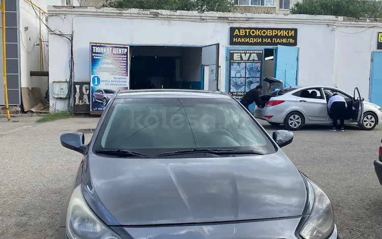 Hyundai Accent 2011 годаүшін4 000 000 тг. в Актобе