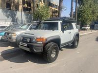 Toyota FJ Cruiser 2007 года за 15 500 000 тг. в Алматы