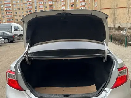 Toyota Camry 2012 года за 8 500 000 тг. в Актобе – фото 14