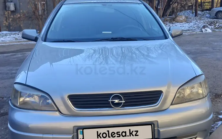 Opel Astra 2002 года за 2 700 000 тг. в Шымкент