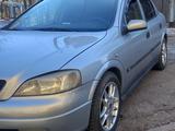 Opel Astra 2002 годаfor2 700 000 тг. в Шымкент – фото 5