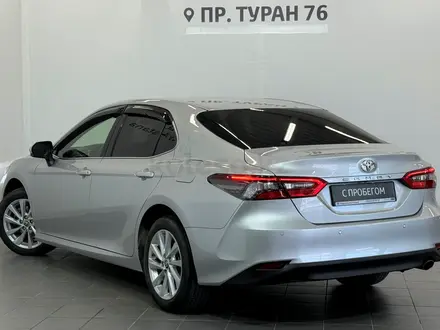 Toyota Camry Prestige 2023 года за 15 500 000 тг. в Астана – фото 2