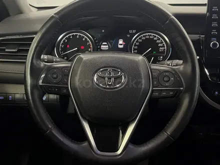Toyota Camry Prestige 2023 года за 15 500 000 тг. в Астана – фото 14