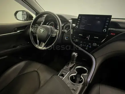 Toyota Camry Prestige 2023 года за 15 500 000 тг. в Астана – фото 13