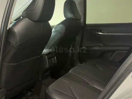 Toyota Camry Prestige 2023 года за 15 500 000 тг. в Астана – фото 11