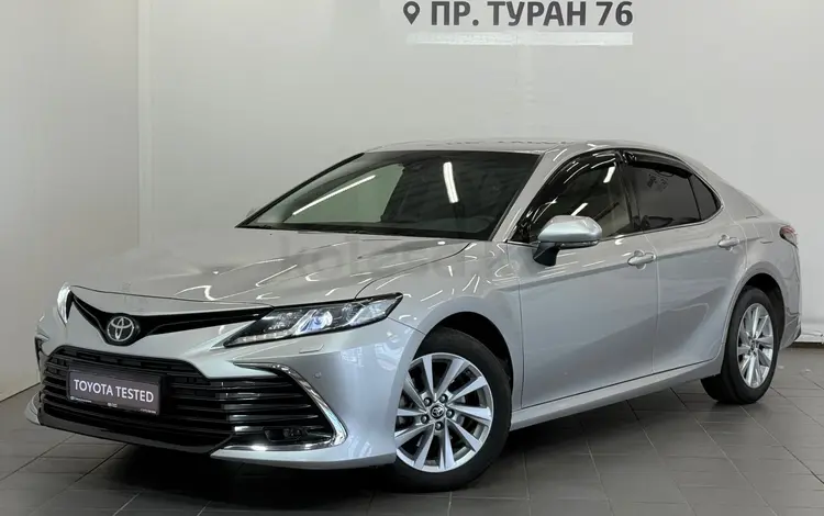 Toyota Camry Prestige 2023 годаүшін15 500 000 тг. в Астана