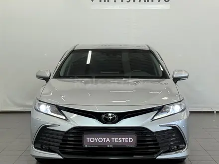 Toyota Camry Prestige 2023 года за 15 500 000 тг. в Астана – фото 5