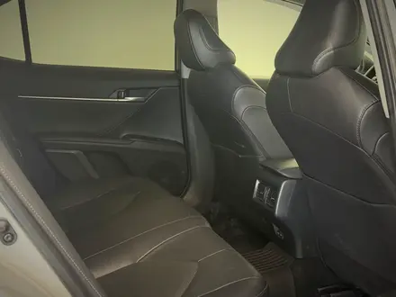 Toyota Camry Prestige 2023 года за 15 500 000 тг. в Астана – фото 7