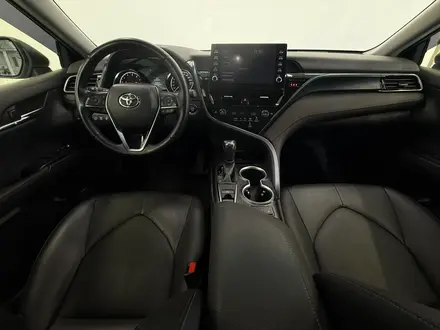 Toyota Camry Prestige 2023 года за 15 500 000 тг. в Астана – фото 8