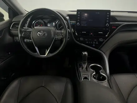 Toyota Camry Prestige 2023 года за 15 500 000 тг. в Астана – фото 9