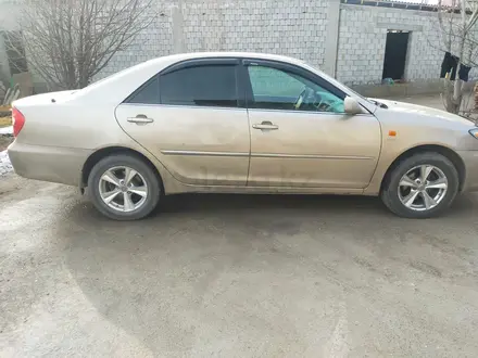 Toyota Camry 2003 года за 4 700 000 тг. в Шымкент – фото 9