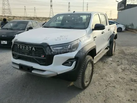 Toyota Hilux 2025 года за 31 500 000 тг. в Актау – фото 2