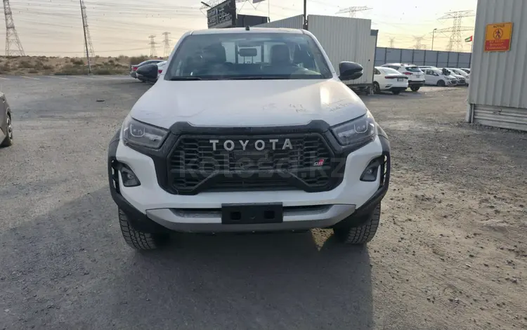 Toyota Hilux 2025 годаүшін31 500 000 тг. в Актау