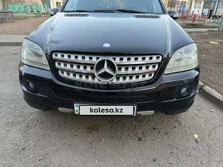 Mercedes-Benz ML 350 2006 года за 8 000 000 тг. в Астана