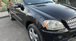 Mercedes-Benz ML 350 2006 годаfor8 300 000 тг. в Астана