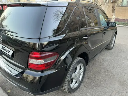 Mercedes-Benz ML 350 2006 года за 8 000 000 тг. в Астана – фото 6