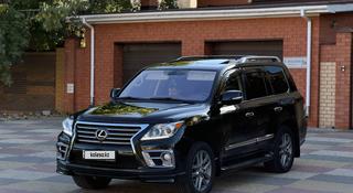 Lexus LX 570 2013 года за 27 000 000 тг. в Актобе