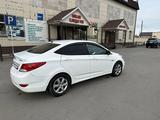 Hyundai Accent 2011 годаүшін4 500 000 тг. в Семей