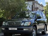 Lexus LX 470 2006 годаүшін12 999 999 тг. в Алматы