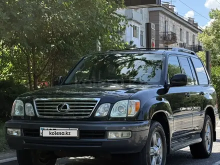 Lexus LX 470 2006 года за 12 999 999 тг. в Алматы