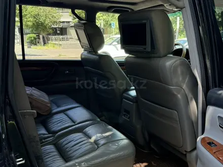 Lexus LX 470 2006 года за 12 999 999 тг. в Алматы – фото 5