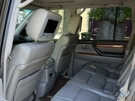 Lexus LX 470 2006 года за 12 999 999 тг. в Алматы – фото 6